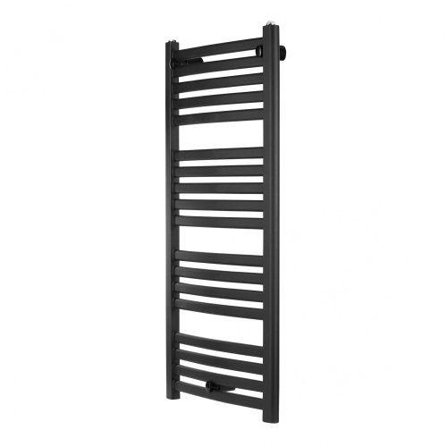 Полотенцесушитель водяной Qtap Dias (BLA) P18 1000x500 HY