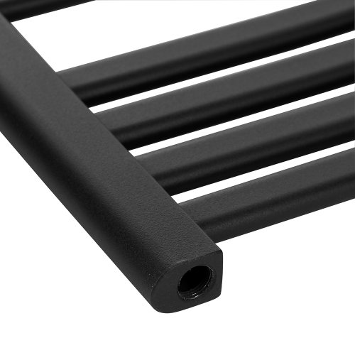 Полотенцесушитель водяной Qtap Dias (BLA) P18 1000x500 HY