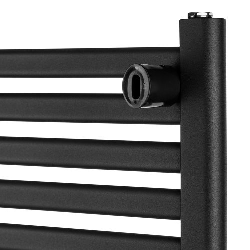 Полотенцесушитель водяной Qtap Dias (BLA) P18 1000x500 HY