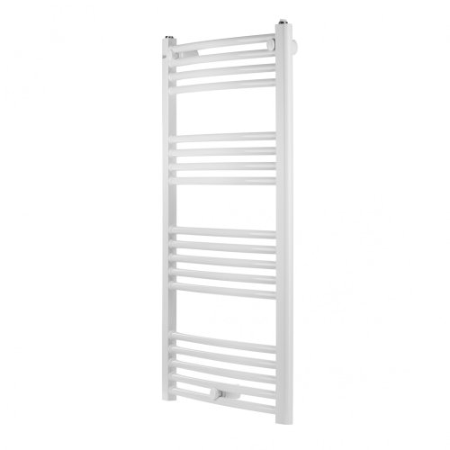 Полотенцесушитель водяной Qtap Evia (WHI) P18 1000x500 HY