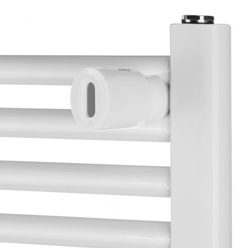 Полотенцесушитель водяной Qtap Evia (WHI) P18 1000x500 HY