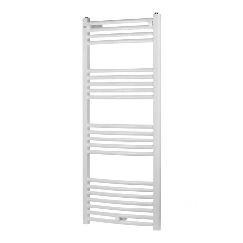 Полотенцесушитель водяной Qtap Evia (WHI) P21 1200x500 HY