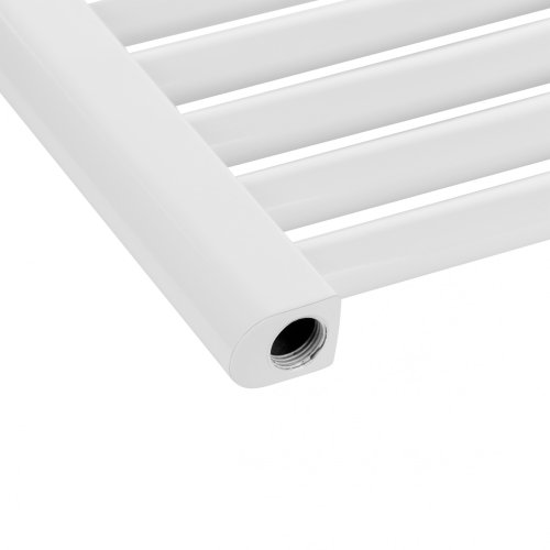 Полотенцесушитель водяной Qtap Evia (WHI) P21 1200x500 HY