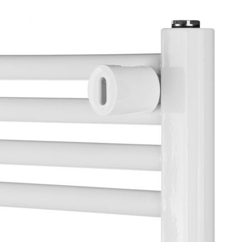 Полотенцесушитель водяной Qtap Evia (WHI) P21 1200x500 HY