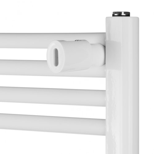 Полотенцесушитель водяной Qtap Evia (WHI) P21 1200x500 HY