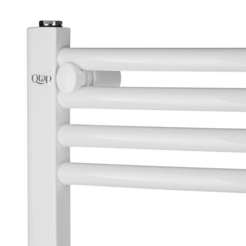 Полотенцесушитель водяной Qtap Evia (WHI) P21 1200x500 HY