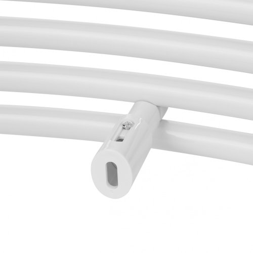 Полотенцесушитель водяной Qtap Evia (WHI) P21 1200x500 HY