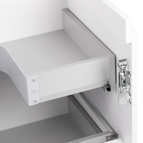 Тумба подвесная Qtap Albatross QT0174TP700DW