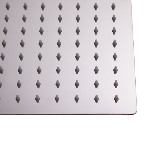 Лейка для верхнего душа Lidz (CRM) 51 10 104 40