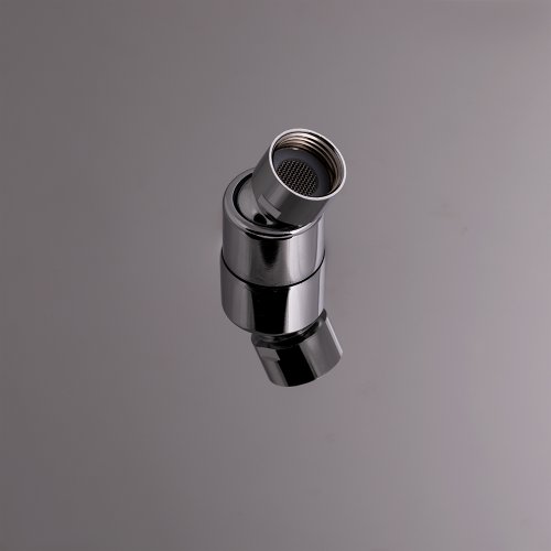 Лейка для верхнего душа Lidz (CRM) 51 10 104 40