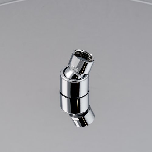 Лейка для верхнего душа Lidz (CRM) 51 10 103 40