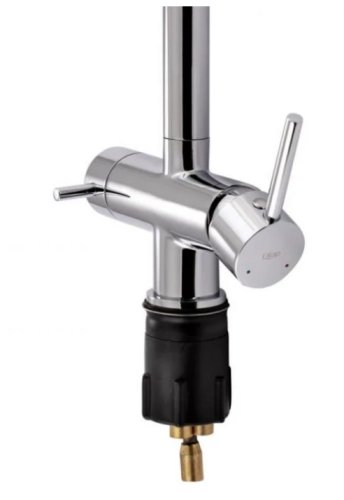 Смеситель для кухни с фильтром Qtap Kuchyne 92102FC