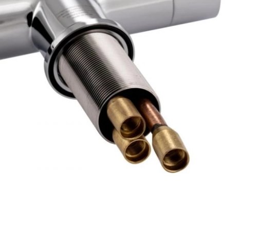 Смеситель для кухни с фильтром Qtap Kuchyne 92102FC