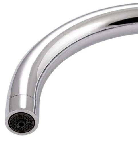 Смеситель для кухни с фильтром Qtap Kuchyne 92102FC