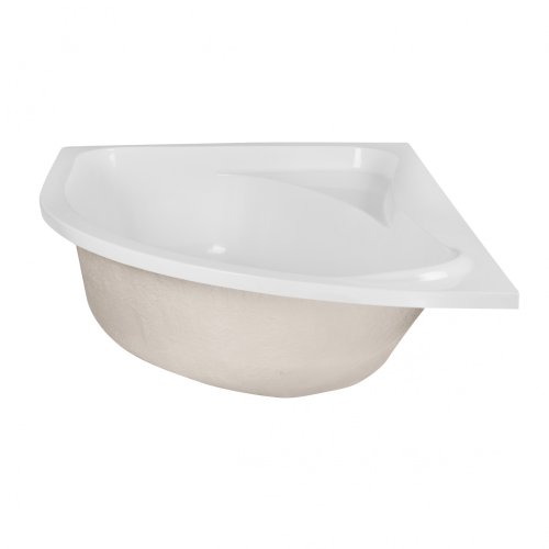 Ванна акриловая Lidz Wawel 170L 170x100 с ножками Nozki A 150