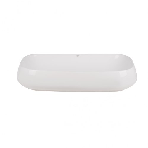 Умивальник Qtap Jay з донним клапаном QT07112166W