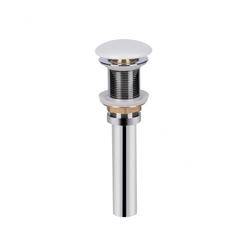 Умивальник Qtap Scorpio з донним клапаном QT14112243W