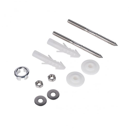 Умывальник Qtap Leo с донным клапаном QT11115011RW