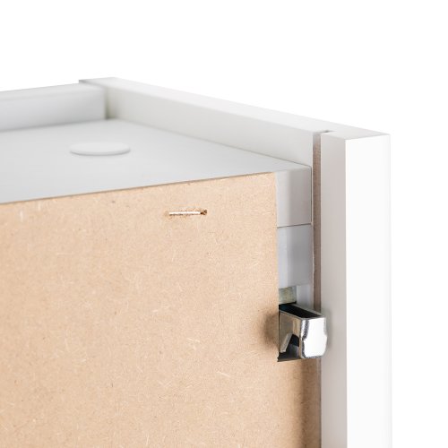 Дзеркальна шафа підвісна Qtap Albatross з підсвічуванням QT0177ZP800LW