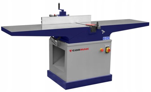 Фуговальный станок CORMAK MB503 (FGS503)