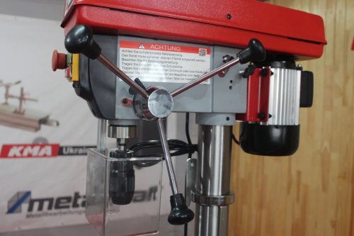 Сверлильный станок Holzmann SB 4116HM (400V)