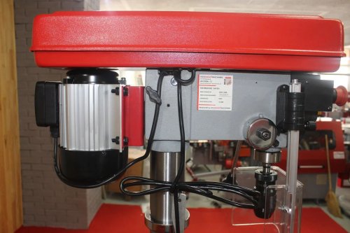 Сверлильный станок Holzmann SB 4116HM (400V)