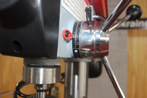 Сверлильный станок Holzmann SB 4116HM (400V)