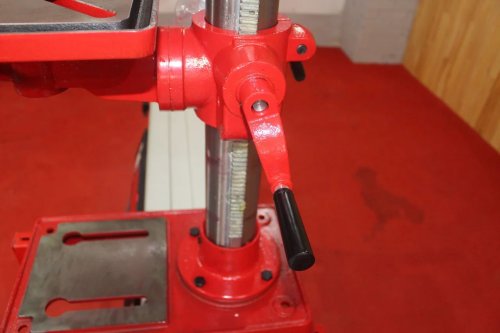 Сверлильный станок Holzmann SB 4116HM (400V)