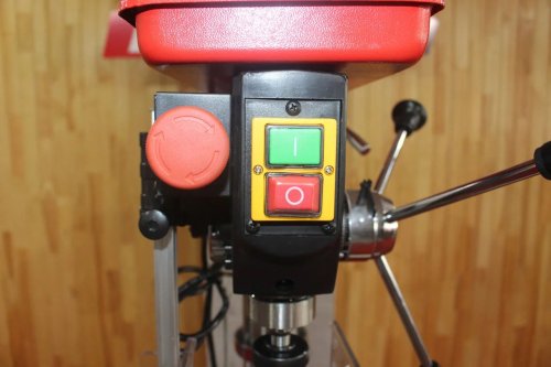 Сверлильный станок Holzmann SB 4116HM (400V)