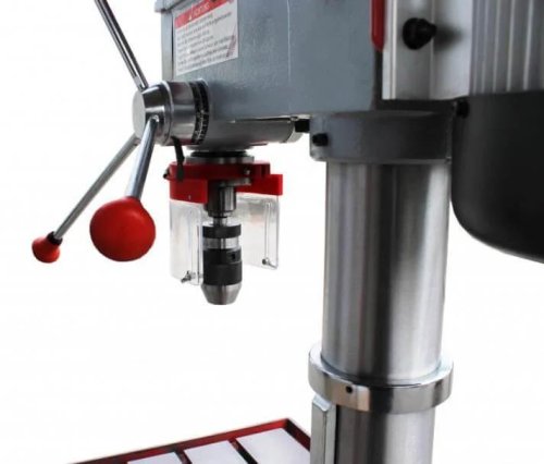 Свердлильний верстат по металу Holzmann SB 4132SM