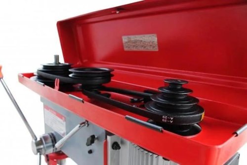 Свердлильний верстат по металу Holzmann SB 4132SM