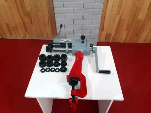 Зиговочный станок Holzmann SKM 200