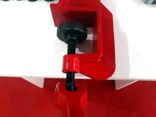 Зиговочный станок Holzmann SKM 200