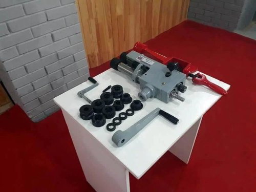 Зиговочный станок Holzmann SKM 200