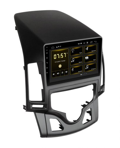 Штатная магнитола Incar DTA-9518 для Hyundai I-30 (FD) 2008-2011 Climat Android 10 DSP +Navi