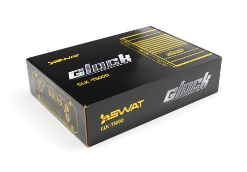 Автомобильный усилитель SWAT GLK-T500D