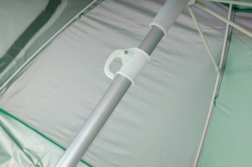 Зонт пляжный Di Volio SORA DV-003BSU зеленый