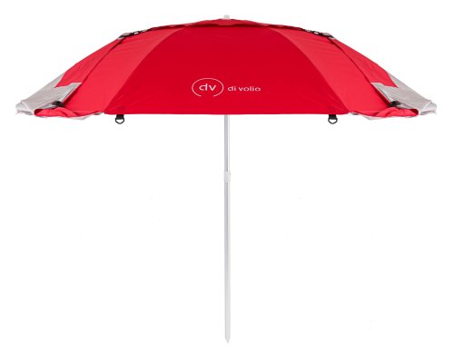 Зонт пляжный Di Volio SORA DV-003BSU красный