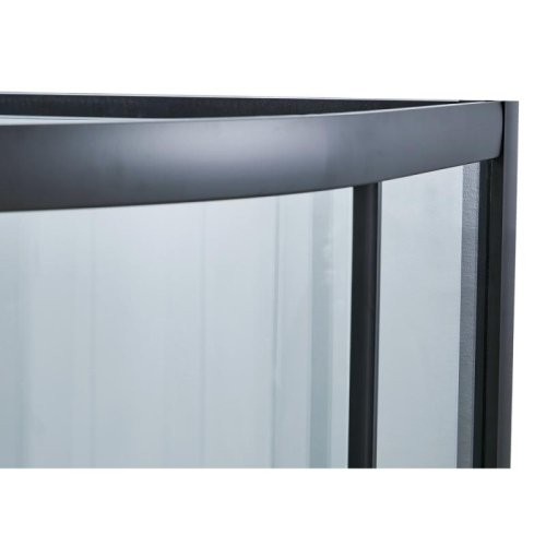 Душевой бокс Lidz Majatek SB90x90.BLA.LOW.TR (LMSB9090BLALOWTR)