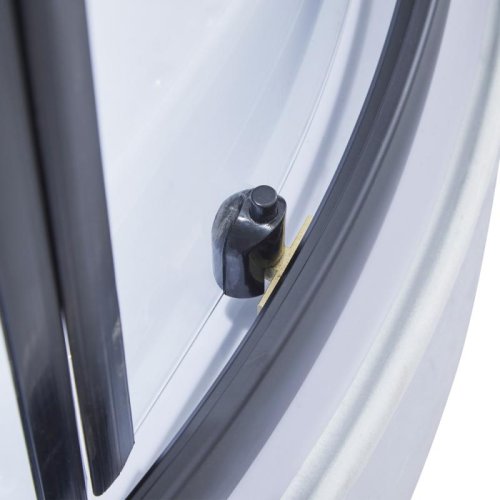 Душевой бокс Lidz Majatek SB90x90.BLA.LOW.TR (LMSB9090BLALOWTR)