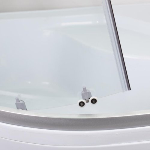 Душова кабіна Lidz Latwa SC80x80.SAT.HIGH.TR