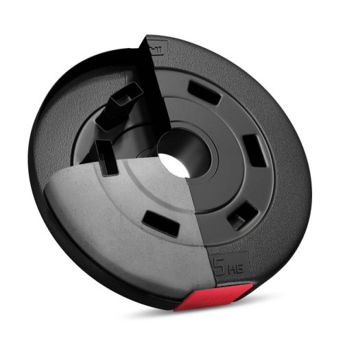 Набір Hop-Sport Premium 160 кг з лавою HS-1080