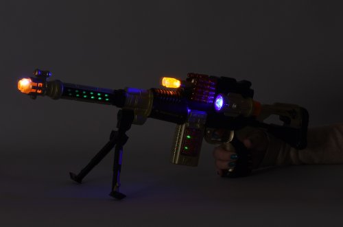 Іграшкова зброя Same Toy Sharp Shooter Гвинтівка снайперська DF-14218BUt