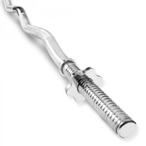 Набор Hop-Sport STRONG 37 кг с W или Z подобным грифом