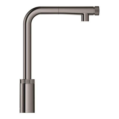Набор Grohe мойка кухонная K700 31574AL0+ смеситель Minta Smartcontrol 31613A00