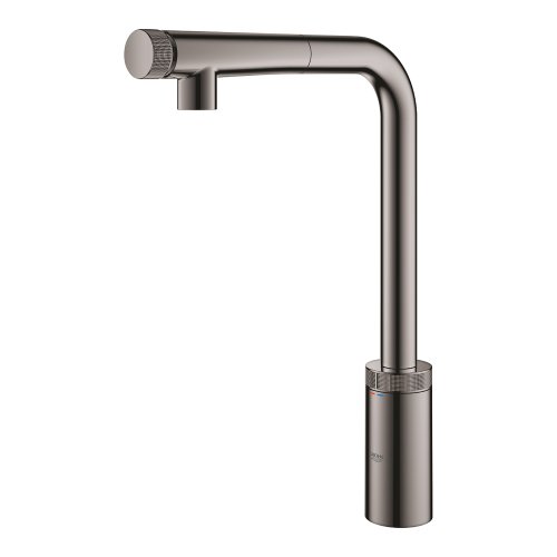 Набор Grohe мойка кухонная K700 31574AL0+ смеситель Minta Smartcontrol 31613A00