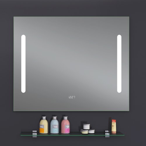 Дзеркало SANWERK Lava Stella 90x65 LED 2835IR W-W