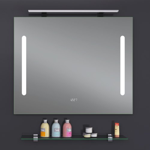 Дзеркало SANWERK Lava Stella 90x65 LED 2835IR W-W