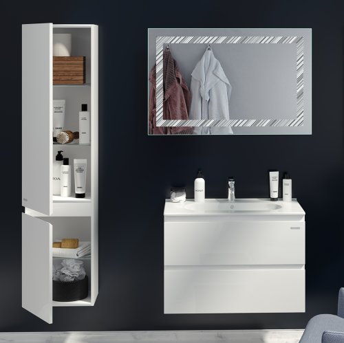 Пенал SANWERK Foreva Air 40 Белый R 2F