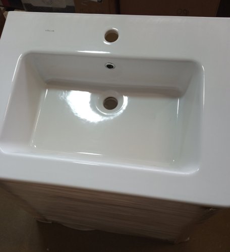 Тумба с умывальником Volle Libra 60 15-41-61